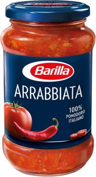 Соус Arrabbiata 400г BARILLA
